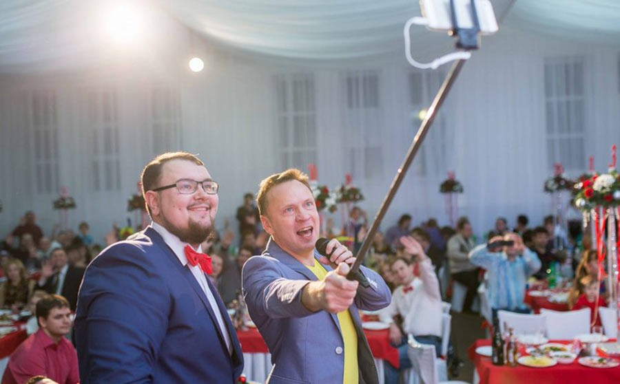 Организация праздников