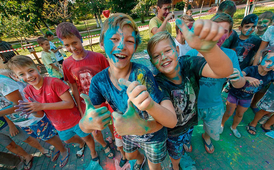 Организация праздников