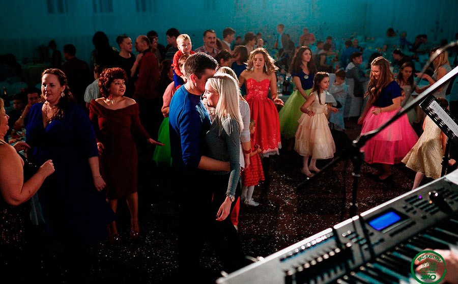 Организация праздников