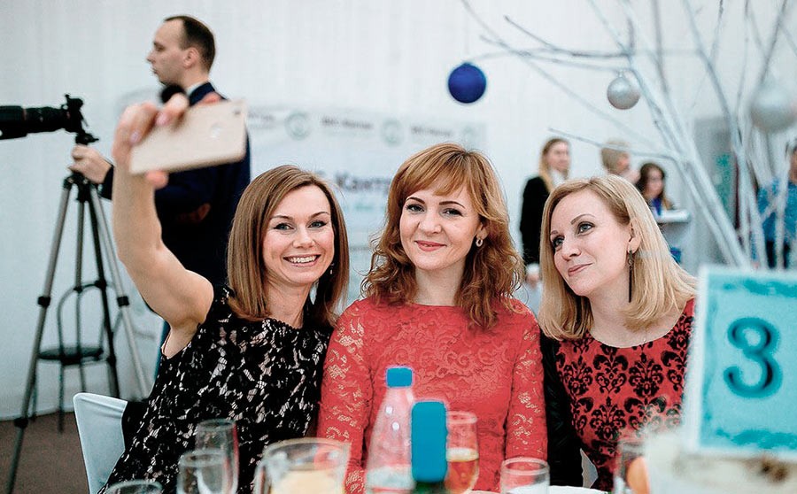 Организация праздников