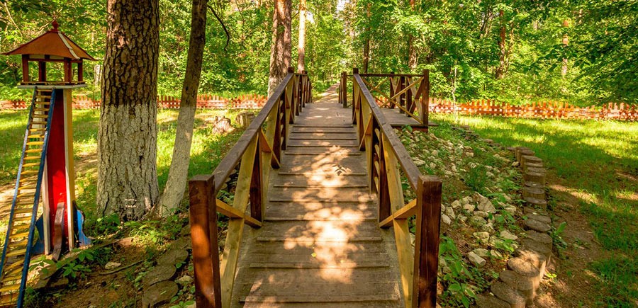 «Все включено» ВКС-Кантри