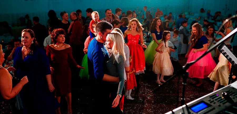 «Все включено» ВКС-Кантри