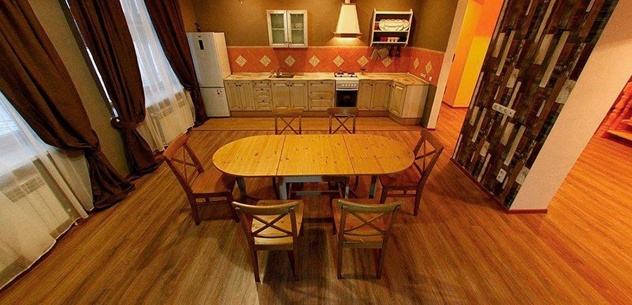 «Все включено» ВКС-Кантри