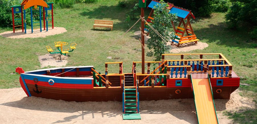 «Все включено» ВКС-Кантри