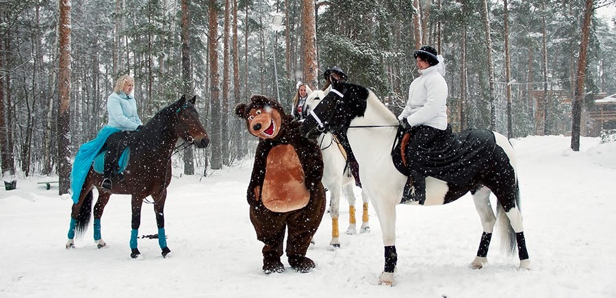 «Все включено» ВКС-Кантри