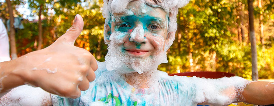 Анимация в отеле ВКС-Кантри