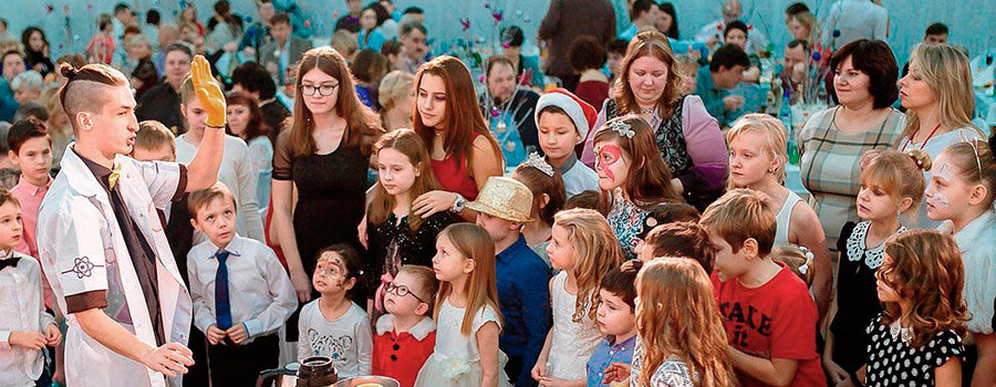 Организация праздников ВКС-Кантри